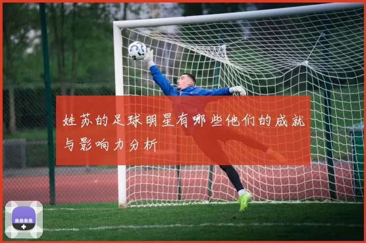 姓苏的足球明星有哪些他们的成就与影响力分析