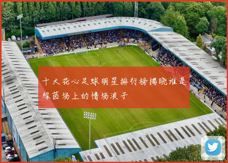 十大花心足球明星排行榜揭晓谁是绿茵场上的情场浪子