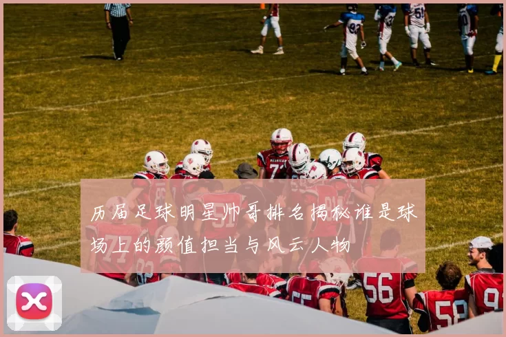 历届足球明星帅哥排名揭秘谁是球场上的颜值担当与风云人物
