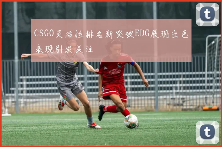 CSGO灵活性排名新突破EDG展现出色表现引发关注