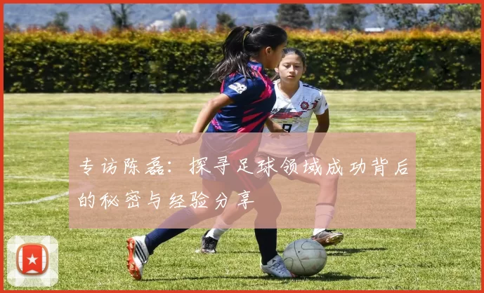 专访陈磊：探寻足球领域成功背后的秘密与经验分享