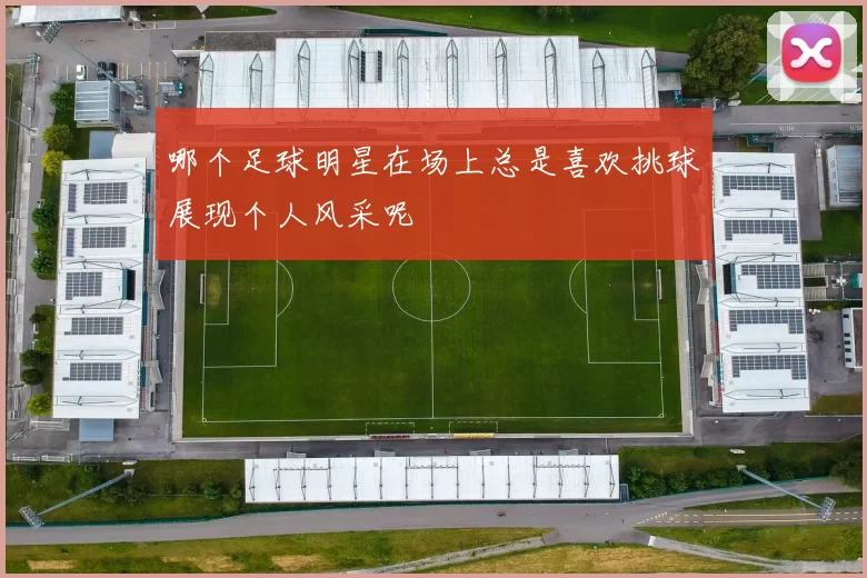 哪个足球明星在场上总是喜欢挑球展现个人风采呢