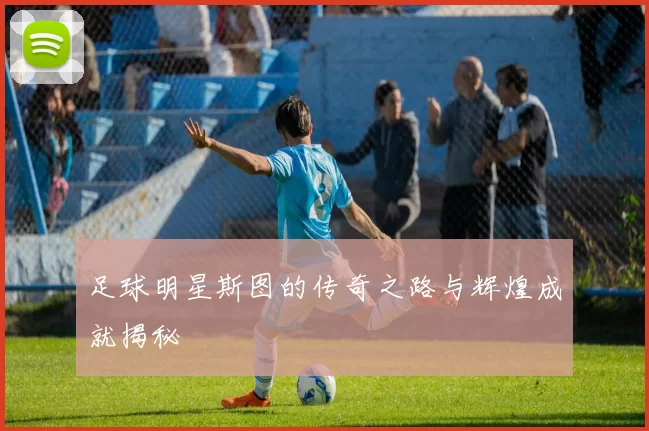 足球明星斯图的传奇之路与辉煌成就揭秘