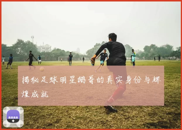 揭秘足球明星鹅哥的真实身份与辉煌成就