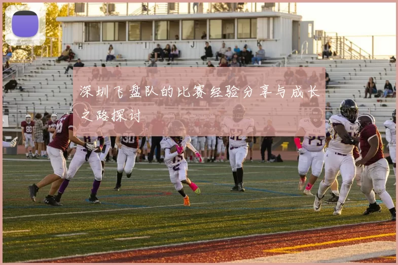 深圳飞盘队的比赛经验分享与成长之路探讨