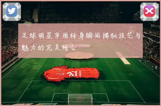 足球明星华丽转身瞬间揭秘技艺与魅力的完美结合