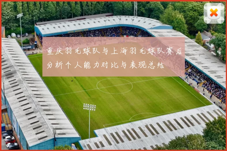 重庆羽毛球队与上海羽毛球队赛后分析个人能力对比与表现总结