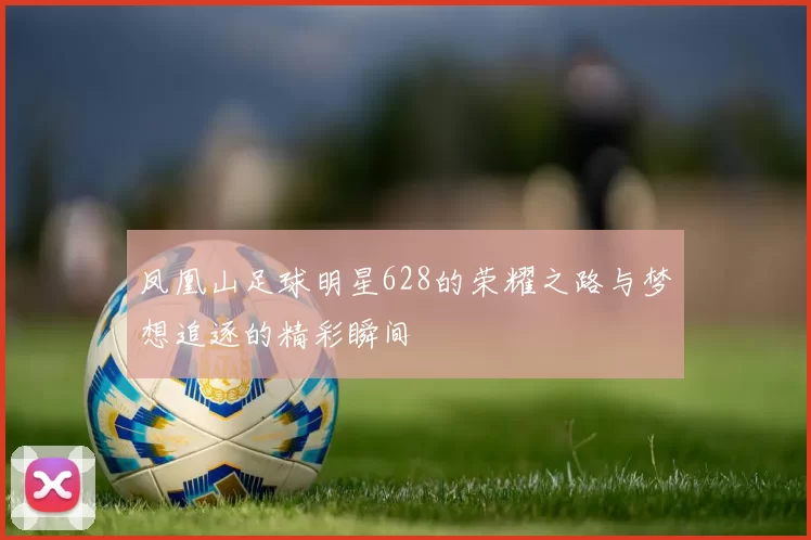 凤凰山足球明星628的荣耀之路与梦想追逐的精彩瞬间