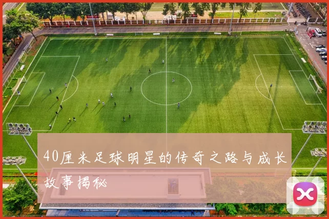 40厘米足球明星的传奇之路与成长故事揭秘
